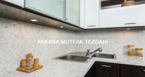 Ankara Belenco Mutfak Tezgahı