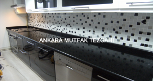 Ankara Granit Mutfak Tezgahı
