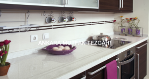 Ankara Mermer Mutfak Tezgahı